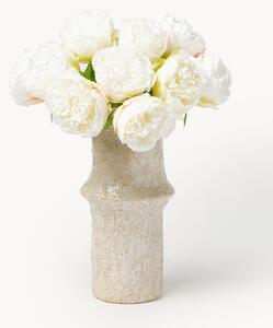 Bouquet di fiori artificiali Mini Peony