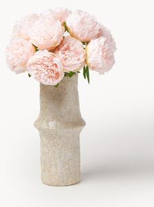 Bouquet di fiori artificiali Mini Peony