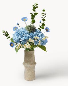 Bouquet di fiori artificiali Barbie Blue Bliss