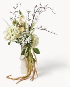 Bouquet di fiori artificiali Ivory Cascade