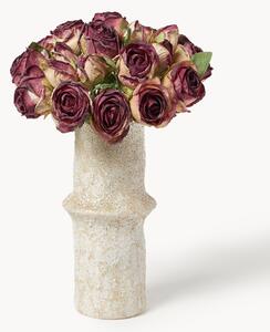 Bouquet di fiori artificiali Mini Rose