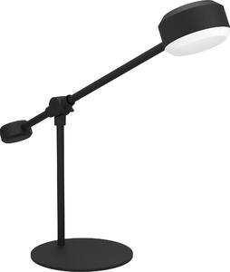 Eglo 900353 CLAVELLINA Lampada da tavolo a LED 1x6,8W bianco nero bianco caldo