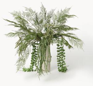 Bouquet di fiori artificiali Green Lush