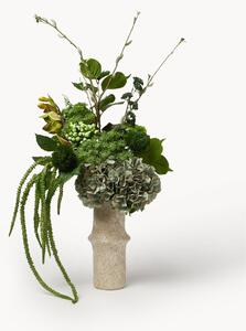 Bouquet di fiori artificiali Emerald Essence