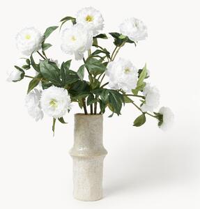 Bouquet di fiori artificiali Peony