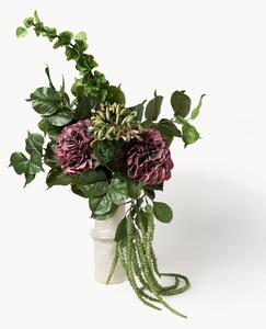 Bouquet di fiori artificiali Scarlet Frost