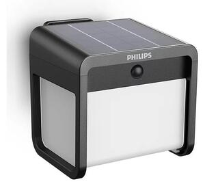 Philips -Applique a LED solare con sensore EZRA LED/1,8W/3,7V 3000K IP44
