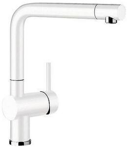 Blanco Linus rubinetto da cucina verticale bianco 516702