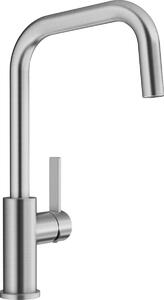 Blanco Jandora rubinetto da cucina verticale acciaio inossidabile 526615
