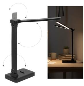 Brilagi - Lampada da tavolo LED dimmerabile MODO DUO LED/8W/5V 3000/4000/6500K nera