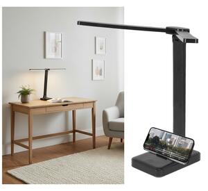 Brilagi - Lampada da tavolo LED dimmerabile MODO DUO LED/8W/5V 3000/4000/6500K nera