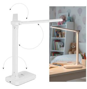 Brilagi - Lampada da tavolo dimmerabile MODO DUO LED/8W/5V 3000/4000/6500K bianco