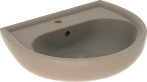 Geberit Renova Waschtisch, 600x490mm m. Hl., m. Ül., bahamabeige