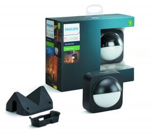 Philips - Striscia LED RGBW dimmerabile per esterni Hue FLUX 5m LED/30W/230V + sensore di movimento