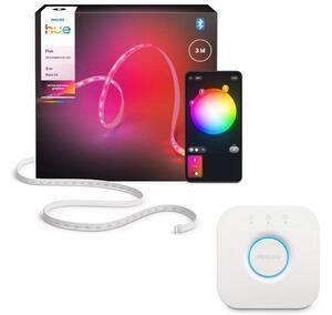 Philips - Striscia LED RGBW dimmerabile Hue FLUX 3m LED/29W/230V 2200-6500K + Hue Bridge