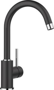 Miscelatore per lavello con leva Blanco MIDA nero 526145