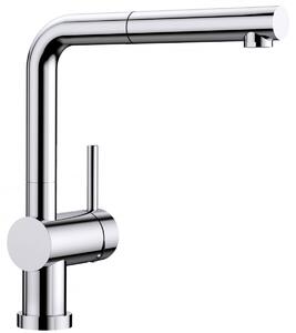 Blanco Linus-S-F rubinetto da cucina verticale cromo 514023
