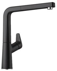 Blanco Avona-S rubinetto da cucina verticale antracite 521278