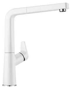 Blanco Avona-S rubinetto da cucina verticale bianco 521280