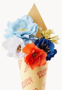 Bouquet di fiori artificiali fatto a mano Because
