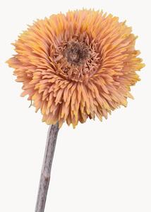Set di 2 fiori artificiali Sunflower