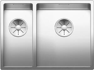 Lavello Blanco CLARON 340/180-IF 585 x 440 mm acciaio inox 521608
