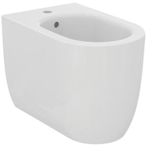 Ideal Standard Blend Curve Bidet à poser avec trop-plein, 355x560x400 mm, T375301, T375301