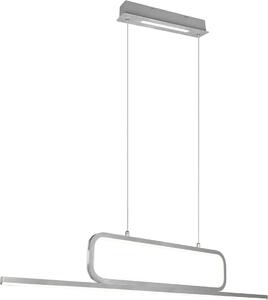 Lampada a sospensione a LED AICK grey Trio 327210305