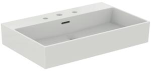 Ideal Standard Extra lavabo, 3 trous pour robinet, avec trop-plein, 700x450x150 mm, T389201, T389201