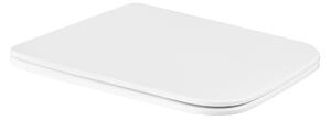 Hagser Lina copriwater a discesa lenta bianco HGR40000045