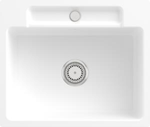 Villeroy & Boch 33461FRW SP Siluet 60 S piatto 600x510mm