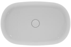 Ideal Standard Ipalyss vasque, sans trou pour robinet, sans trop-plein, 600x380x120 mm, E1396MA, E1396MA