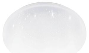 EGLO plafoniera Pogliola effetto cristallo DM310 incl. LED