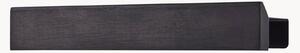 Mensola componibile da parete in legno di quercia Flex, magnetica