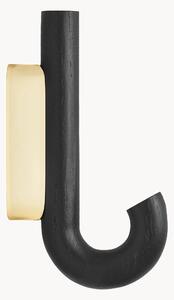 Gancio da parete in legno di quercia Umbrella, in diverse dimensioni