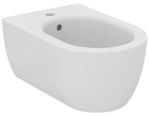 Ideal Standard Blend Curve bidet mural avec trop-plein, 355x540x250 mm, T375001, T375001