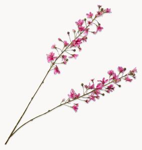 Set di 3 fiori artificiali fatti a mano Hyacinth