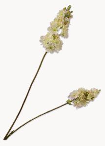 Set di 3 fiori artificiali fatti a mano Chestnut