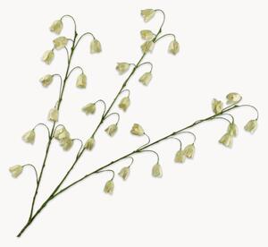 Set di 3 rami artificiali fatti a mano Fritillaria