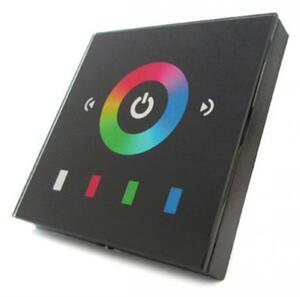Centralina RGB Led Kit Controller Touch Panel Full Color Da Incasso