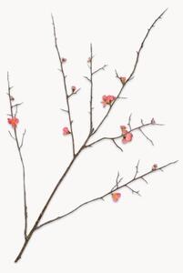 Set di 3 fiori artificiali fatti a mano Blossom