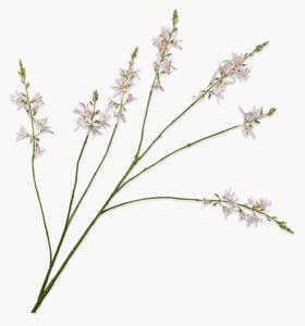 Set di 3 fiori artificiali fatti a mano Crocosmia