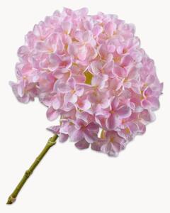 Set di 3 fiori artificiali fatti a mano Hydrangea