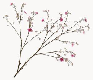 Set di 3 rami artificiali fatti a mano Blossom