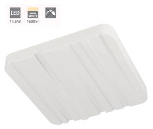 Eglo 900611 FERENTINO Plafoniera LED 14,6W 330x330mm Bianco caldo