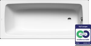 KALDEWEI CAYONO Mod. 747, Baignoires rectangulaires, 150x70cm, 274700010001, 274700010001