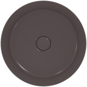 Ideal Standard Ipalyss vasque, sans trou pour robinet, sans trop-plein, 400x400x120 mm, E1398V5, E1398V5