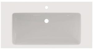 Ideal Standard i.life B Lavabo pour meuble 1010mm, 1 trou pour robinet, avec trop-plein, T460301, T460301