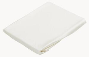 Lenzuolo con angoli in raso di seta di gelso 22 Momme 6A Premium White