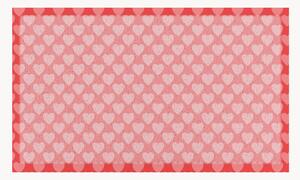 Zerbino Pink Heart